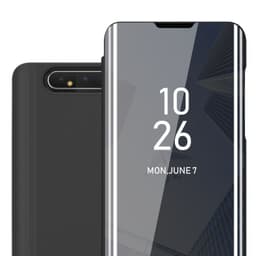 Samsung Galaxy A80 / A90 4G Pungetui Cover Case (Sort)