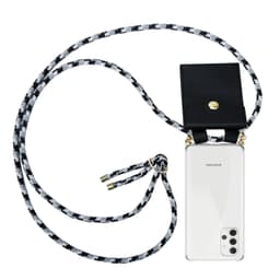 Samsung Galaxy A32 4G Suojakuori Kotelo (harmaa)