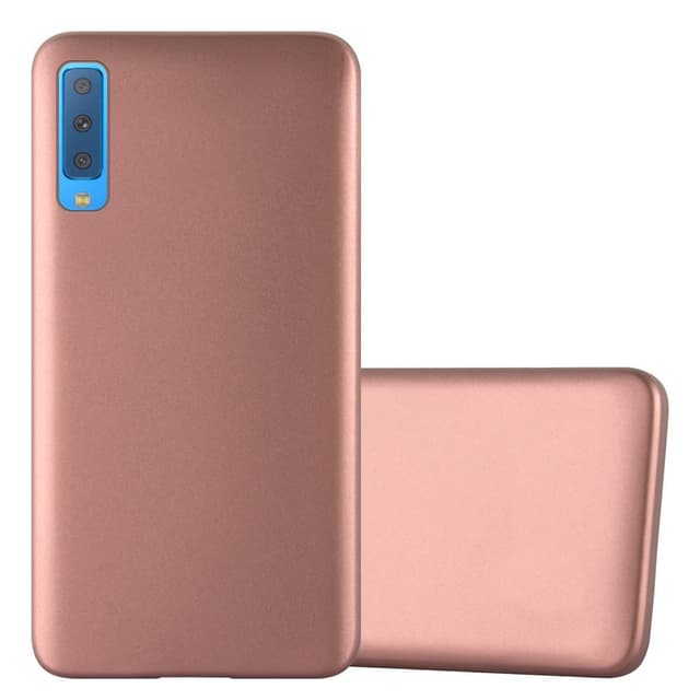 Samsung Galaxy A7 2018 Suojakuori Kotelo