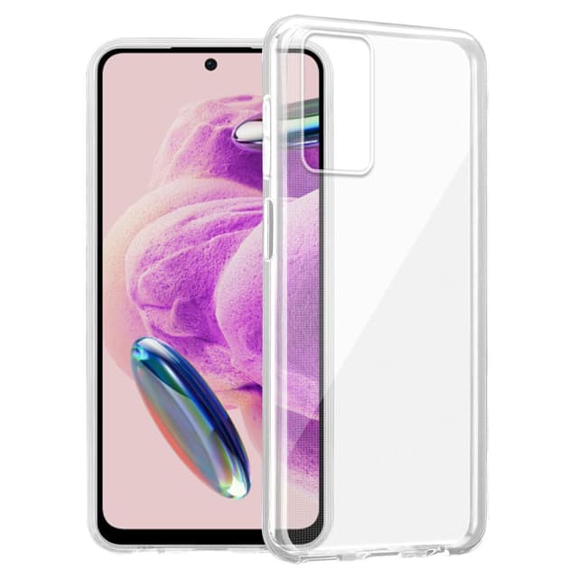 Redmi Note 12S Cover TPU Etui (Gennemsigtig)