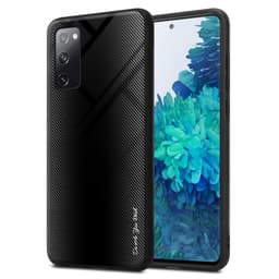 Samsung Galaxy S20 FE Suojakuori Suojakotelo (Musta)