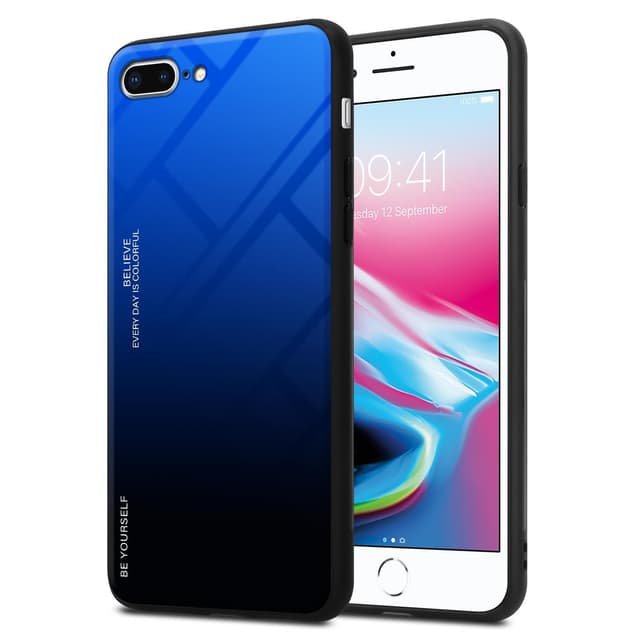 Deksel iPhone 7 PLUS / 7S PLUS / 8 PLUS Case Cover