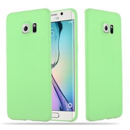 Deksel Samsung Galaxy S6 EDGE PLUS Silikon cover