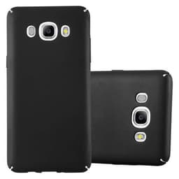 Samsung Galaxy J7 2016 Cover Etui Case (Sort)