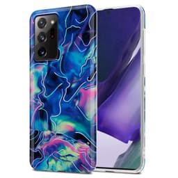 Samsung Galaxy NOTE 20 ULTRA Suojakuori Lompakkokotelo