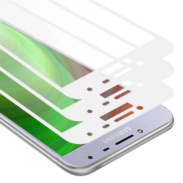 Samsung Galaxy J4 2018 3x Skjermbeskytter Skärmskydd