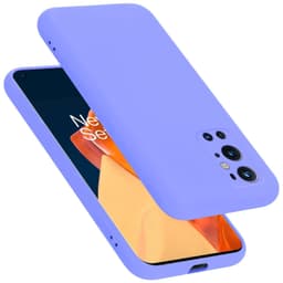 OnePlus 9 PRO Suojakuori Kotelo Case (Violetti)