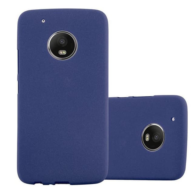 Suojakuori Motorola MOTO G5 Kotelo (Sininen)