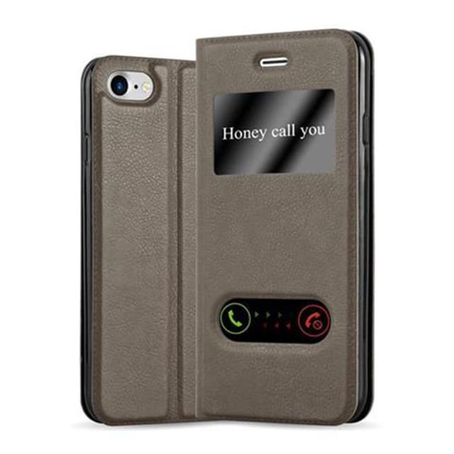 Lompakkokotelo iPhone 7 / 7S / 8 / SE 2020 Suojakuori
