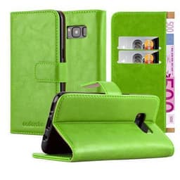 Cover Samsung Galaxy S8 PLUS Etui Case (Grøn)