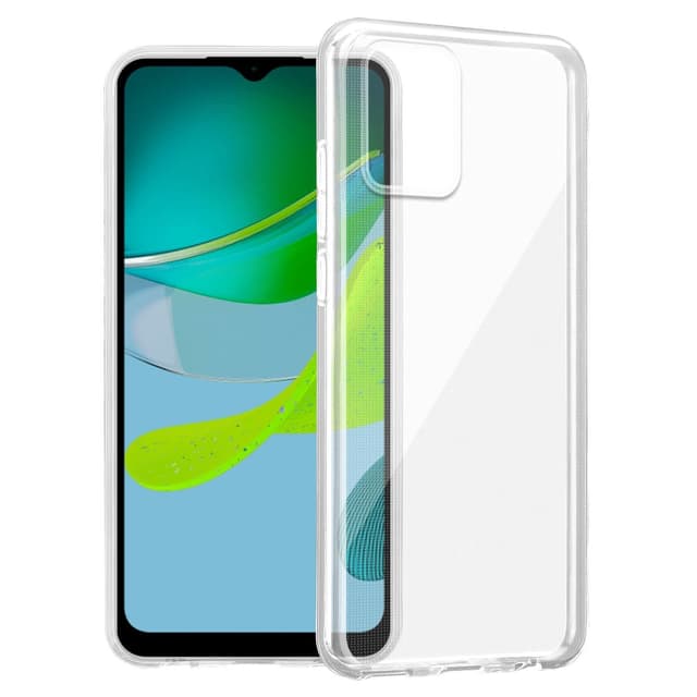 Motorola Moto E13 Suojakuori Kotelo (Läpikuultava)