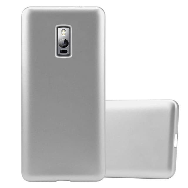 OnePlus 2 Suojakuori Kotelo (Hopea)