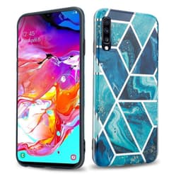 Samsung Galaxy A70 / A70s Suojakuori Lompakkokotelo