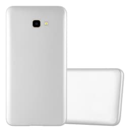 Skal Samsung Galaxy J4 PLUS Fodral Case (Silver)