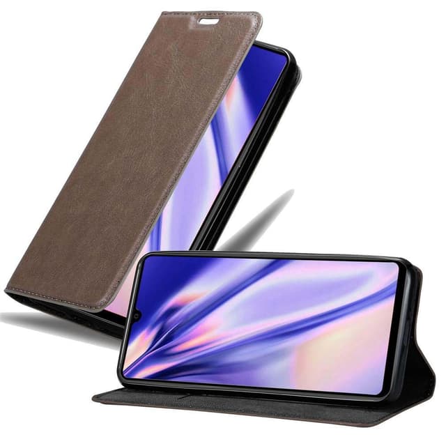 Huawei MATE 20 Skal Fodral Case (Brun)