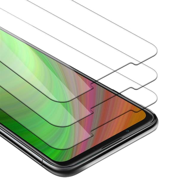 ZTE Nubia PLAY 3x Skærmbeskytter Beskyttelsesglas