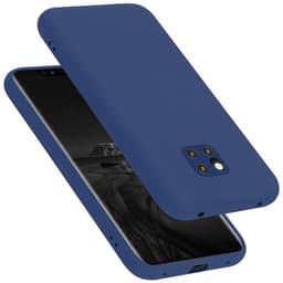Huawei MATE 20 PRO Cover Etui Case (Blå)