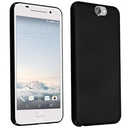 HTC ONE A9 Skal Fodral Case (Svart)