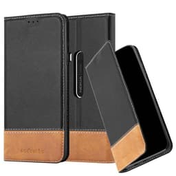 Nokia Lumia 920 Suojakuori Case (Musta)