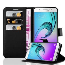 Samsung Galaxy J7 2016 Pungetui Cover Case (Sort)