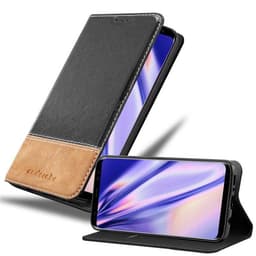 Samsung Galaxy S8 PLUS Suojakuori Kuoret (Musta)