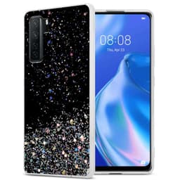 Huawei P40 LITE 5G / NOVA 7 SE Suojakuori Kotelo