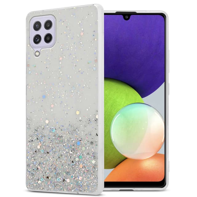 Samsung Galaxy A22 4G / M22 / M32 4G Silikondeksel