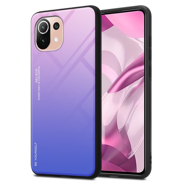Deksel Xiaomi Mi 11 LITE (4G / 5G) / 11 LITE NE Case