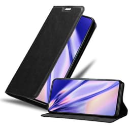 Xiaomi POCO F2 PRO lommebokdeksel deksel (svart)