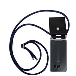 Etui Samsung Galaxy S7 Cover Kæde (Blå)