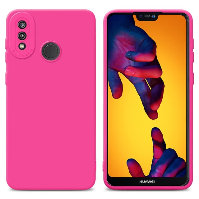 Huawei P20 LITE 2018 / NOVA 3E Cover Etui Case