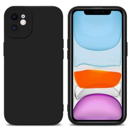 iPhone 11 Cover Etui Case (Sort)