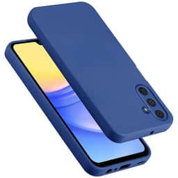 Samsung Galaxy A15 Suojakuori Kotelo (Sininen)