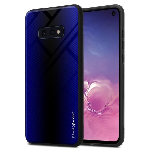 Samsung Galaxy S10e Skal Fodral Case (Lila)