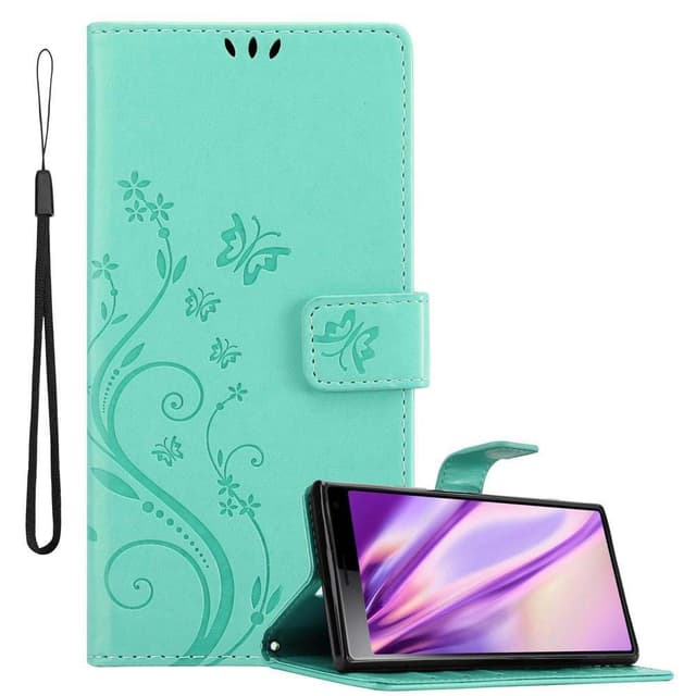 Sony Xperia 10 / Xperia XA3 Suojakuori Lompakkokotelo