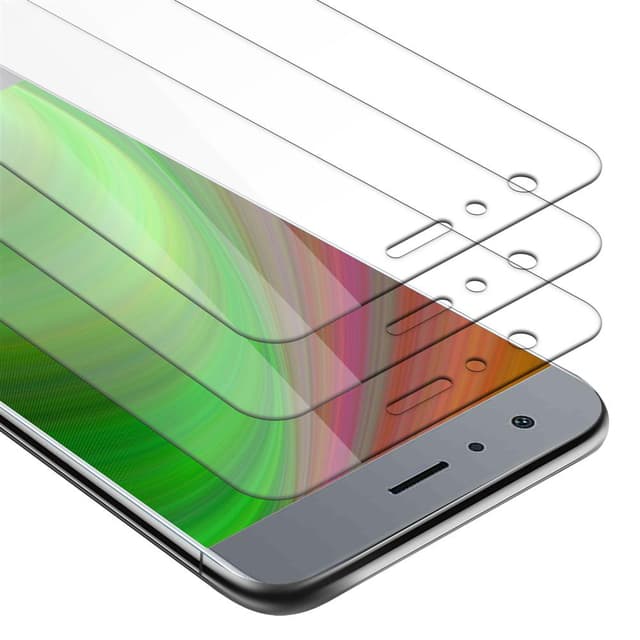 Honor 9 3x Skyddsglas Skyddsfilm Skärmskydd