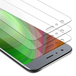 Honor 9 3x Suojakalvo Karkaistu lasi Näytönsuoja