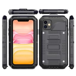 iPhone 11 Skal Fodral Case (Svart)