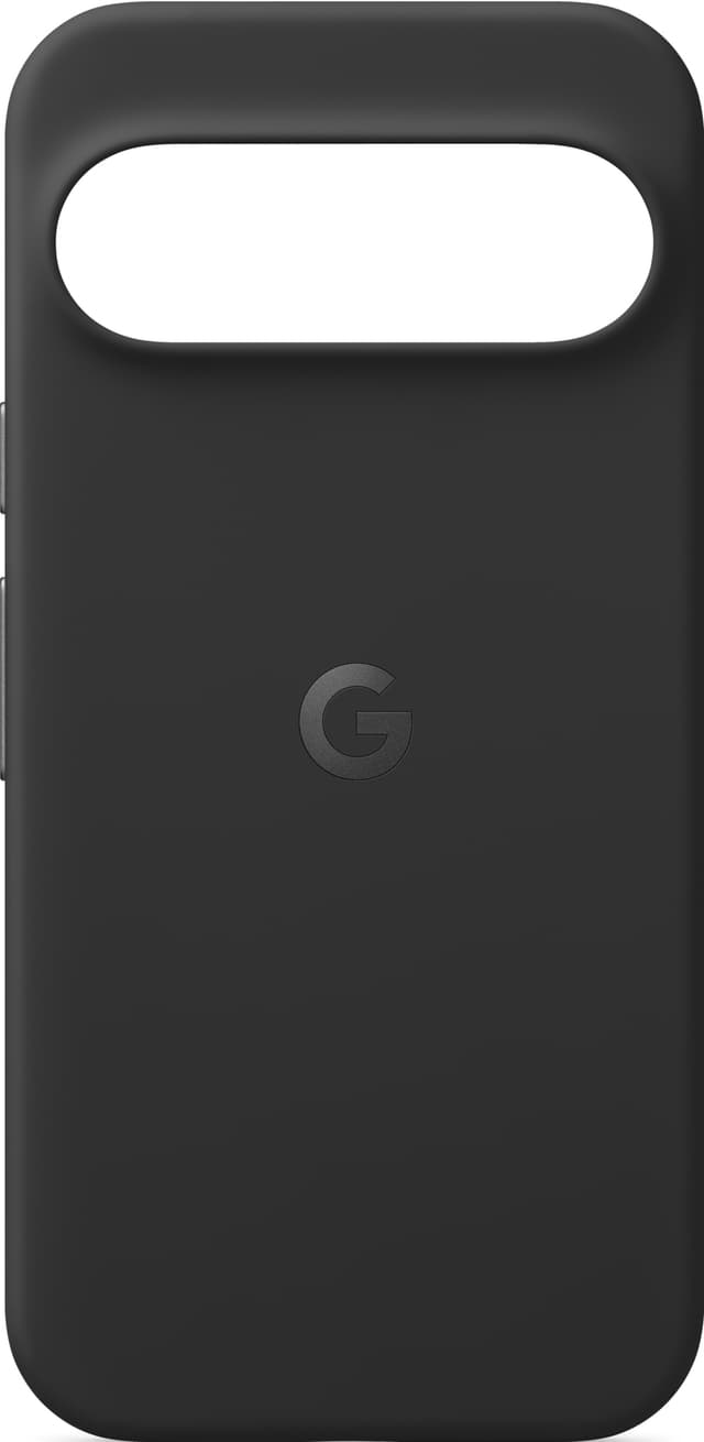 Google Pixel 9/9 Pro fodral (obsidian)