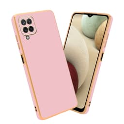 Samsung Galaxy A12 / M12 Suojakuori Cover