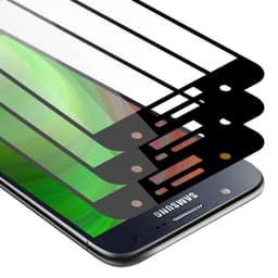Samsung Galaxy J7 2015 3x Skyddsglas Skyddsfilm