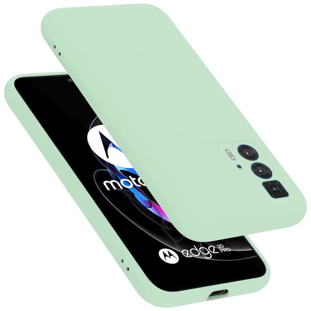 Motorola EDGE 20 PRO / EDGE S PRO Skal Fodral Case