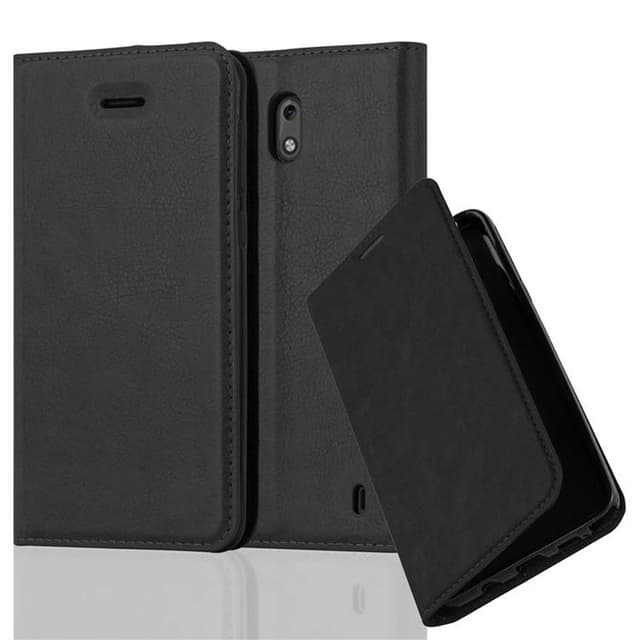 Nokia 2 2017 Cover Etui Case (Sort)