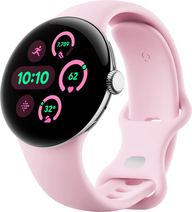 Google Pixel Watch 3 41mm WIFI (rose quartz)