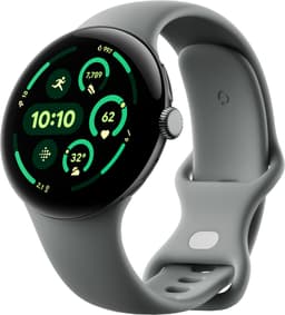 Google Pixel Watch 3 45mm LTE (hasselnöt)