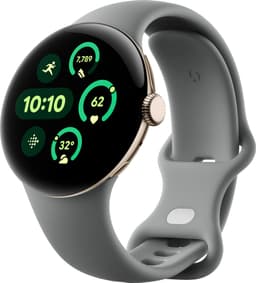 Google Pixel Watch 3 41mm LTE (Champagneguld)