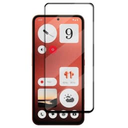 5D lasinen näytönsuoja Nothing CMF Phone 1