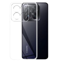 Silikon skal transparent Xiaomi 14 Pro