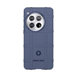 Rugged Shield skal OnePlus 12 - Blå