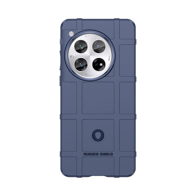 Rugged Shield skal OnePlus 12 - Blå